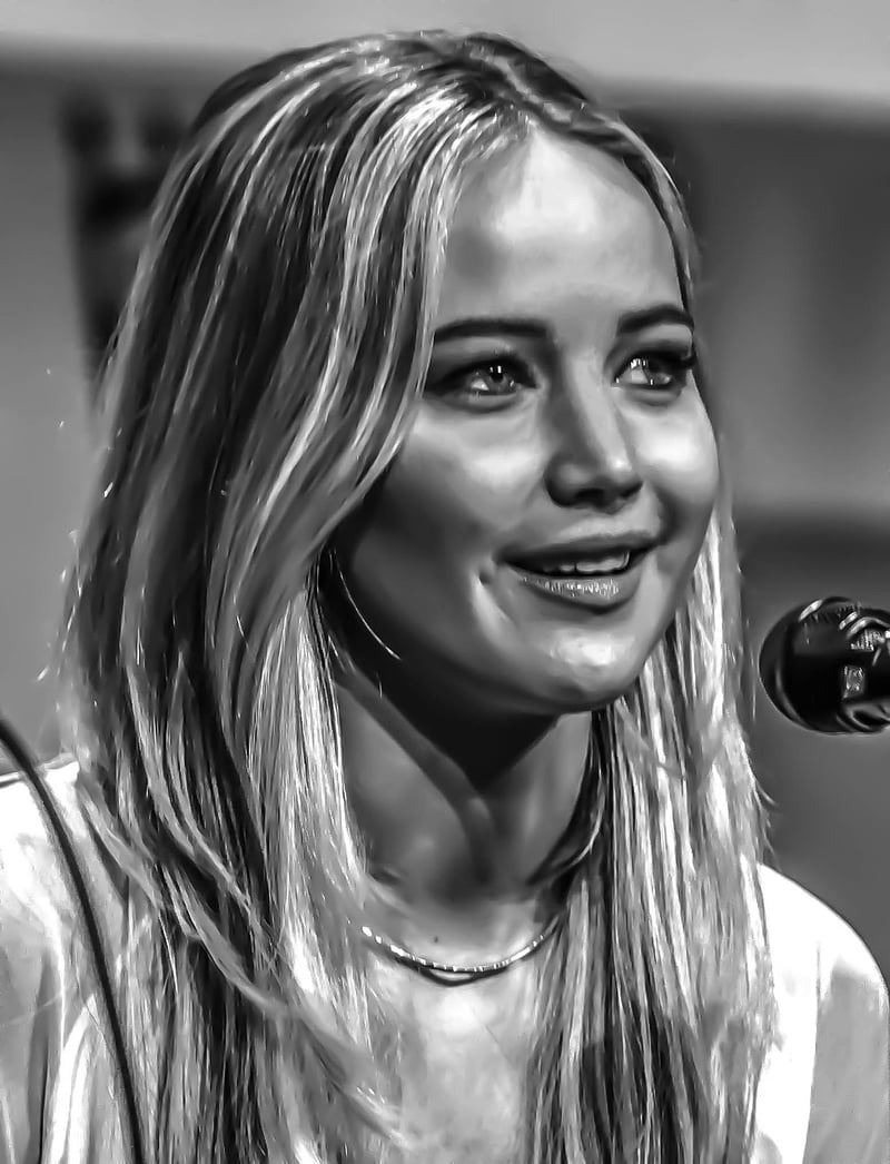 Jennifer Lawrence